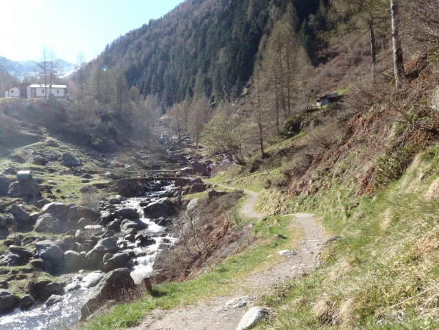 Unique scenarios in Val Brembana 